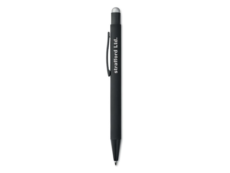 Aluminium stylus pen