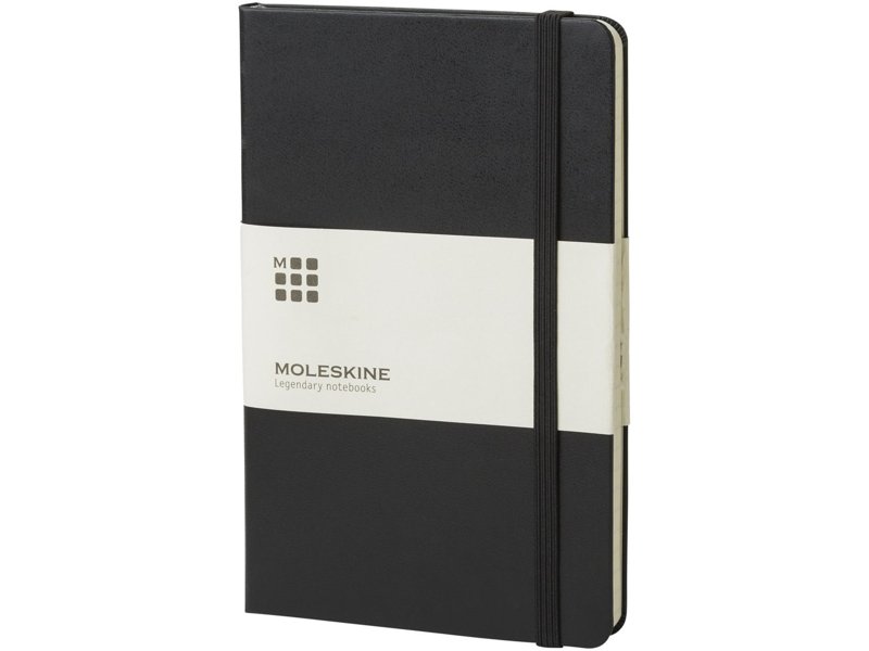 Moleskine Classic L hardcover notitieboek - gelinieerd