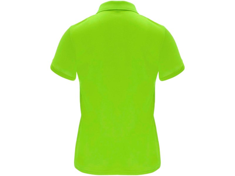 Monzha sportpolo met korte mouwen voor dames Monzha sportpolo met korte mouwen voor dames