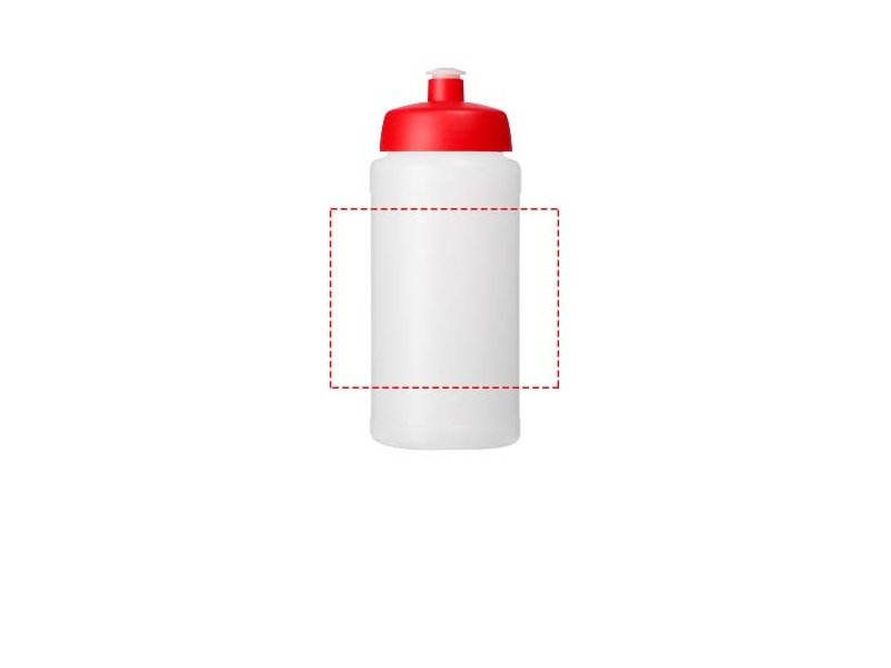 Baseline® Plus grip 500 ml sportfles met sportdeksel Baseline® Plus grip 500 ml sportfles met sportdeksel