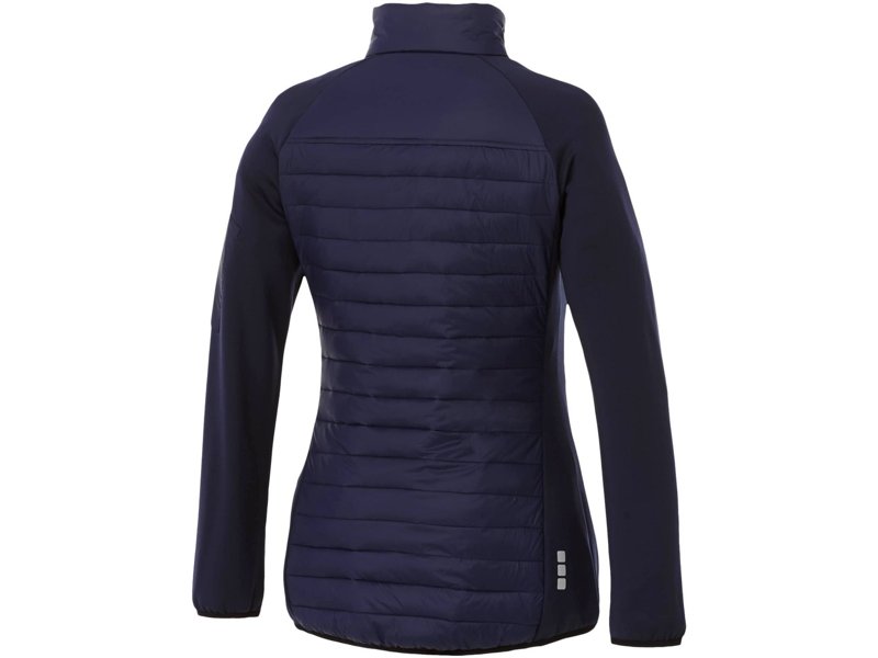 Banff dames hybrid geïsoleerd jack Banff dames hybrid geïsoleerd jack