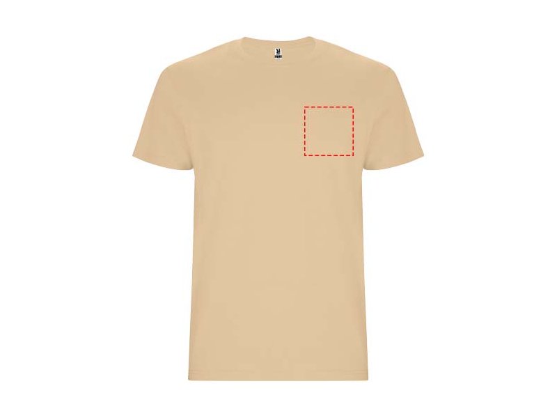 Stafford herenshirt met korte mouwen