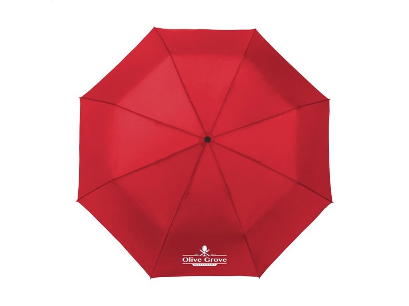 Colorado Mini opvouwbare paraplu 21 inch bedrukken | Compacte paraplu met logo