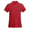 Prince poloshirt voor dames met korte mouwen Prince poloshirt voor dames met korte mouwen
