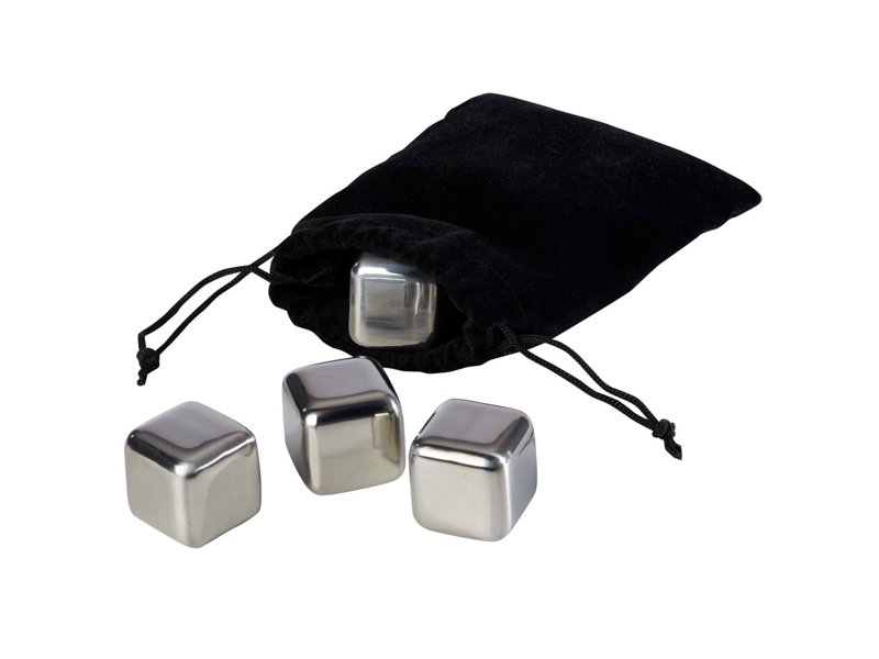 Froz roestvrijstalen ijsblokjesset Froz roestvrijstalen ijsblokjesset