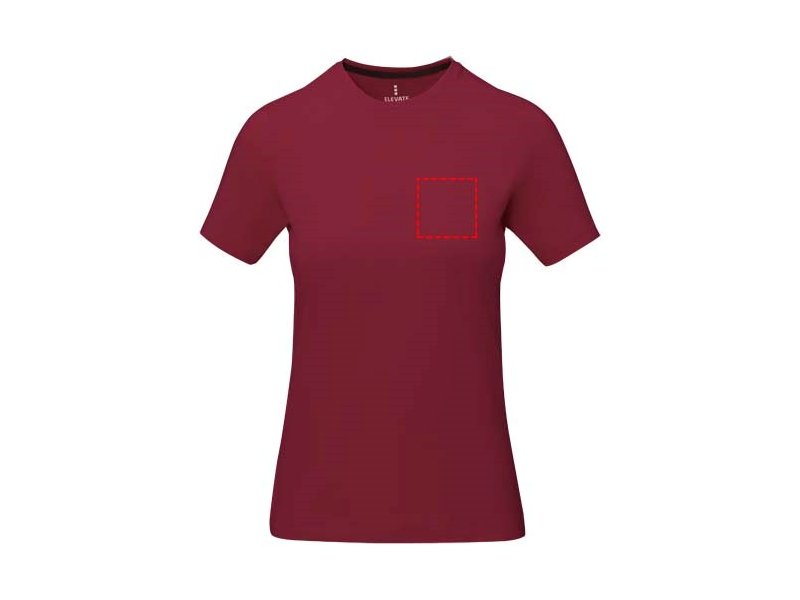 Dames t-shirts bedrukken » Promotiekleding voor dames