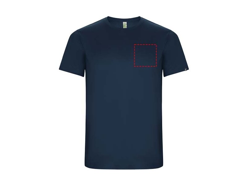 Imola sportshirt met korte mouwen voor heren