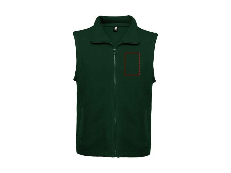 Bellagio unisex fleece bodywarmer Bellagio unisex fleece bodywarmer