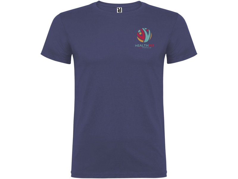 Beagle herenshirt met korte mouwen