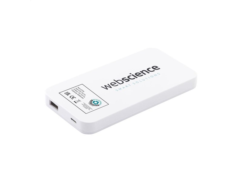 Solar RCS Powerbank 4000 oplader