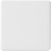 Renzo vierkante kunststof onderzetter