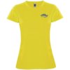 Montecarlo sportshirt met korte mouwen voor dames Montecarlo sportshirt met korte mouwen voor dames