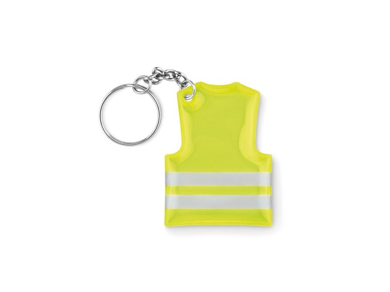 Sleutelhanger veiligheidsvest