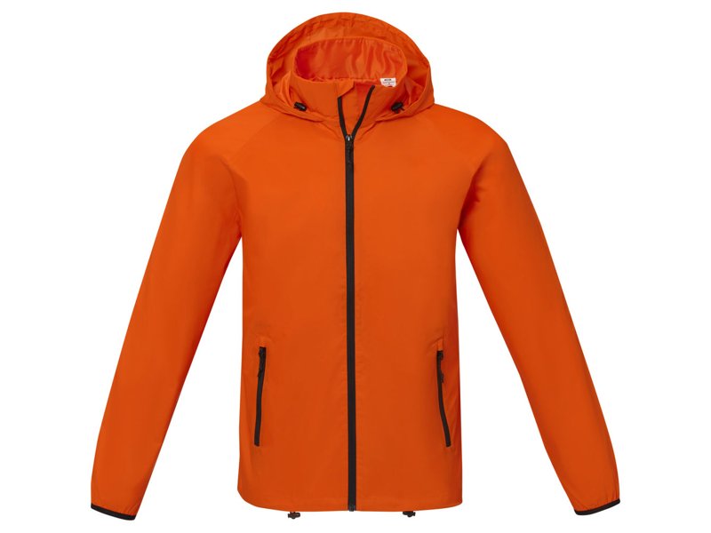 Dinlas lichtgewicht heren jas