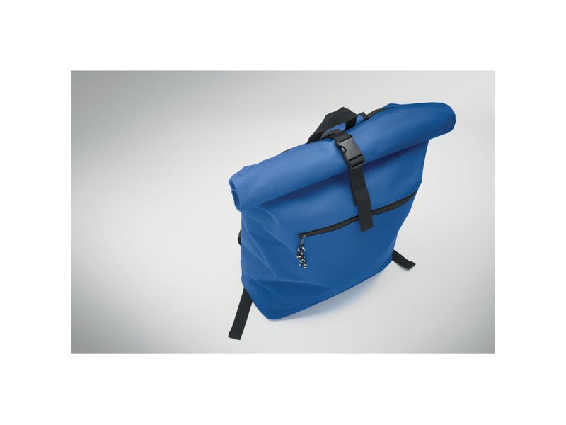 IREA - 600D polyester rolltop rugzak