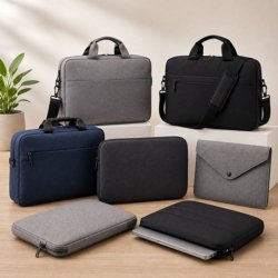 Laptoptassen en sleeves bedrukken