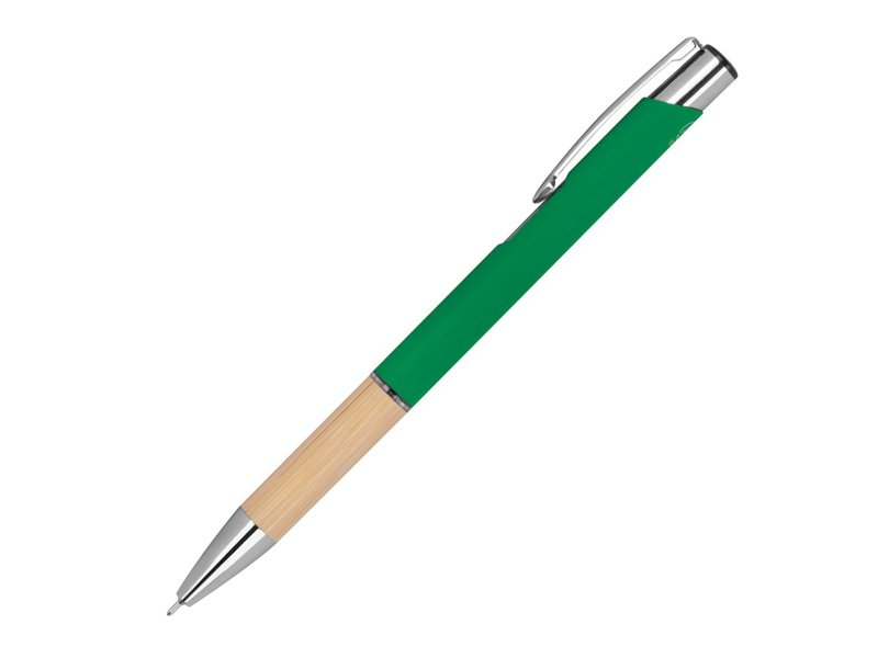 Gerecycleerde gelpen Napels bedrukken met logo | GiftsDirect