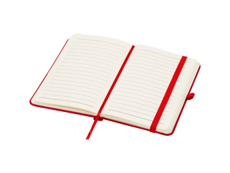 Spectrum Plus A6 notitieboek met harde kaft