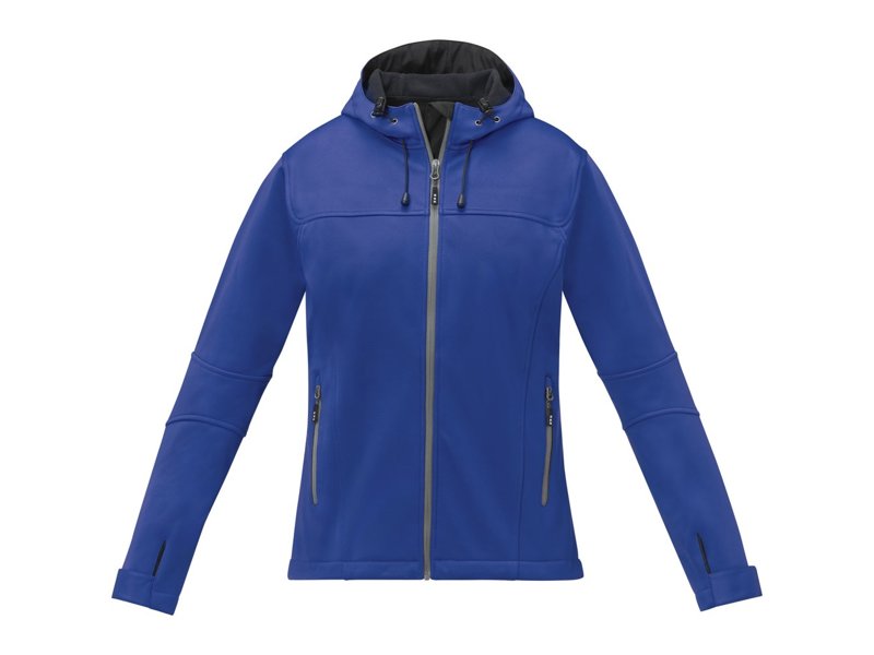 Match softshell dames jas Match softshell dames jas