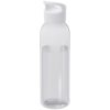 Sky 650 ml waterfles van gerecycled plastic Sky 650 ml waterfles van gerecycled plastic