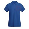 Prince poloshirt voor dames met korte mouwen