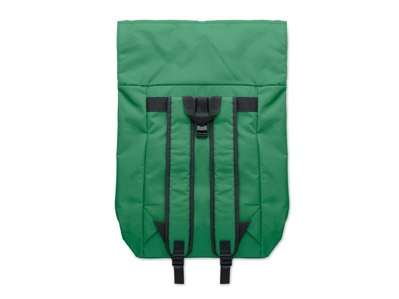 IREA - 600D polyester rolltop rugzak