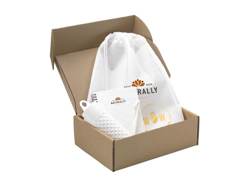 Merch Set Bio Based geschenkset