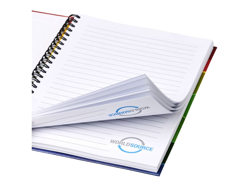 Wire-o A5 hardcover notitieboek