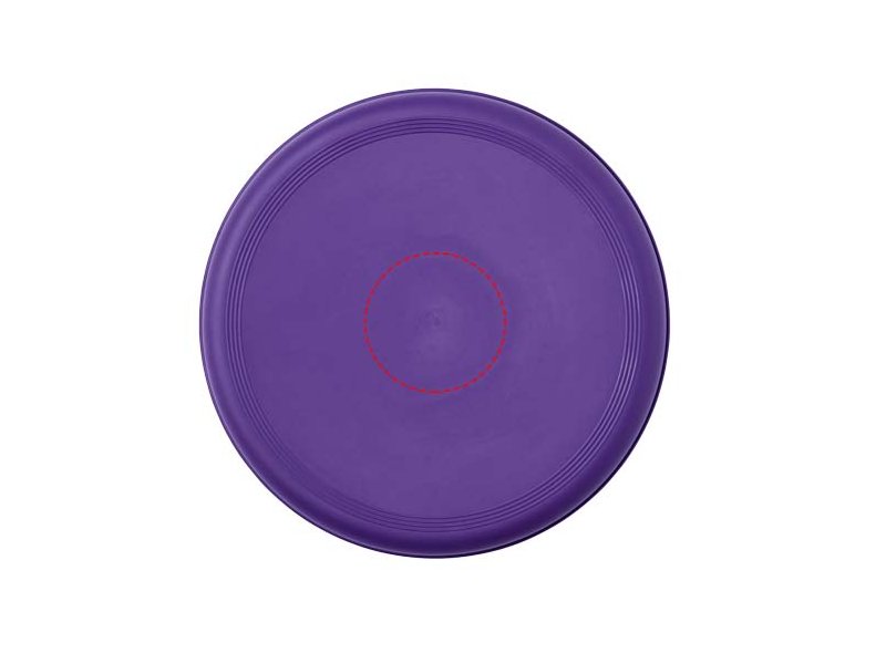 Orbit frisbee van gerecycled plastic Orbit frisbee van gerecycled plastic