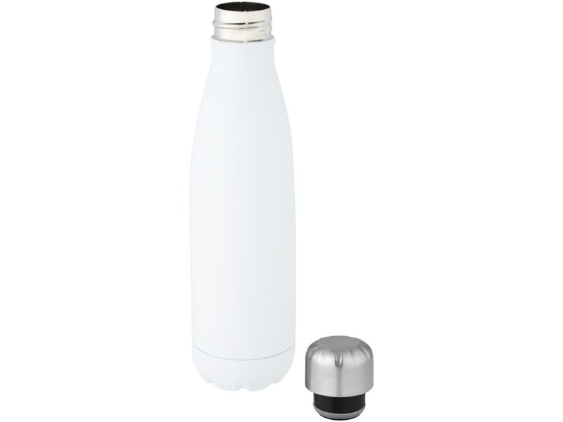 Cove 500 ml vacuüm geïsoleerde fles van RCS-gecertificeerd gerecycled roestvrij staal 