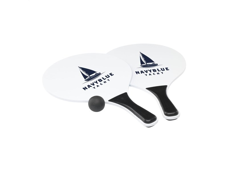 BeachTennis strandspel