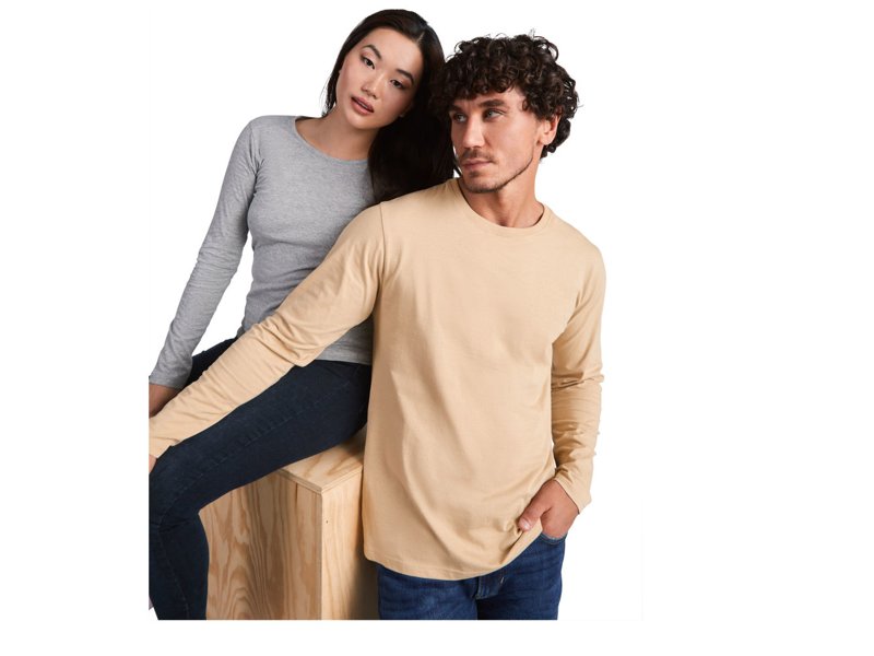 Extreme damesshirt met lange mouwen Extreme damesshirt met lange mouwen