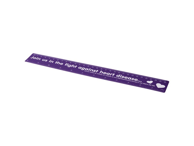 Rothko 30 cm PP liniaal