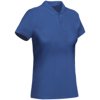 Prince poloshirt voor dames met korte mouwen