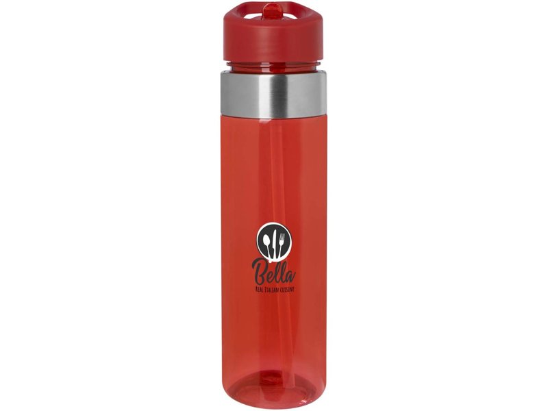 Dylan 650 ml Tritan fles met tuitdeksel