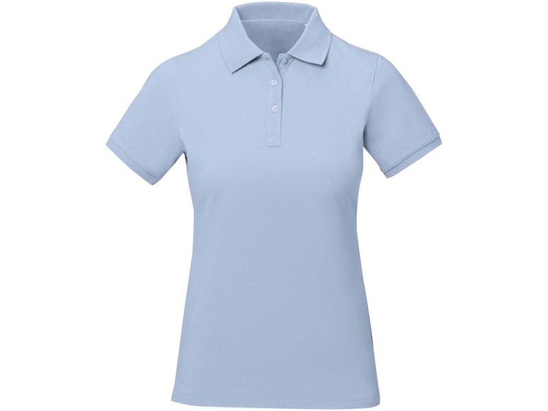 Calgary dames polo met korte mouwen Calgary dames polo met korte mouwen