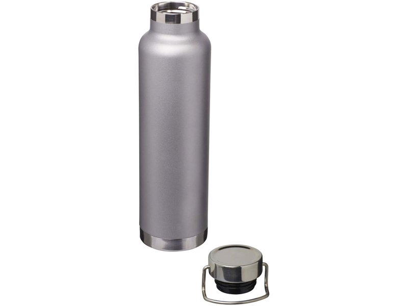Thor 650 ml RCS gecertificeerde gerecyclede roestvrijstalen koperen vacuüm geïsoleerde waterfles Thor 650 ml RCS gecertificeerde gerecyclede roestvrijstalen koperen vacuüm geïsoleerde waterfles