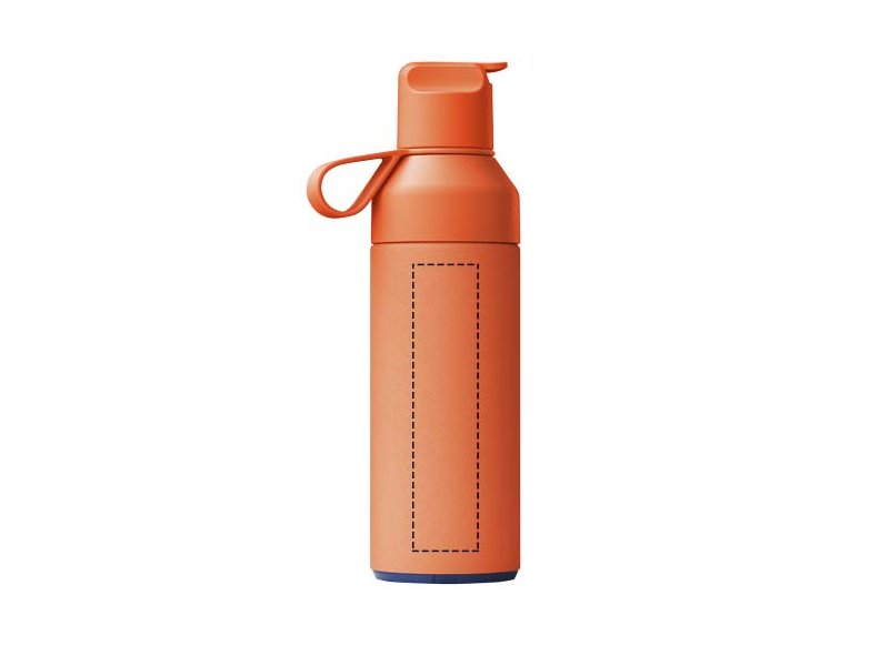 Ocean Bottle GO 500 ml geïsoleerde waterfles Ocean Bottle GO 500 ml geïsoleerde waterfles