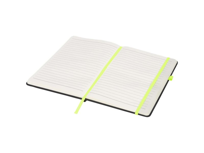 Noir medium notitieboek