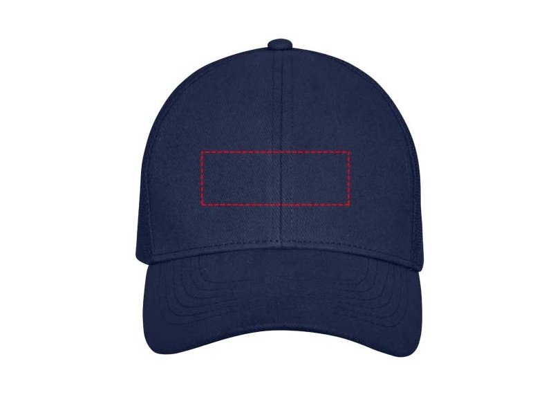 Drake 6 panel trucker-cap