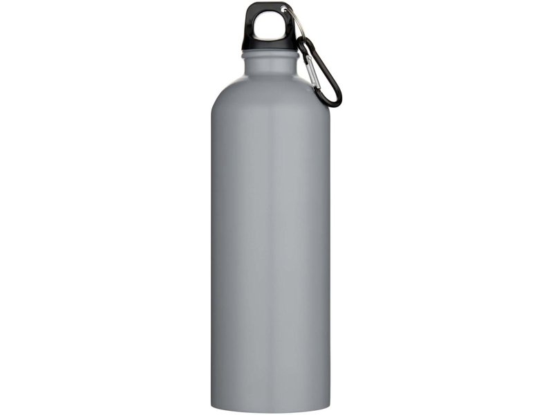 Oregon 750 ml RCS gecertificeerde enkelwandige roestvrijstalen waterfles met karabijnhaak