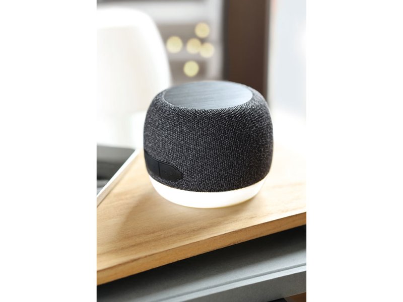 LISTOO+ - 15W speaker met oplader