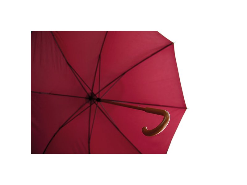 CALA - Paraplu met houten handvat