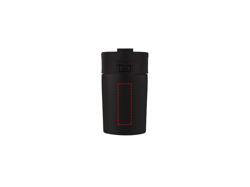 Jetta 180 ml koperen vacuüm geïsoleerde beker