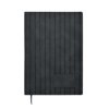TINTRAY - A5 notitieboek in smokey PU TINTRAY - A5 notitieboek in smokey PU