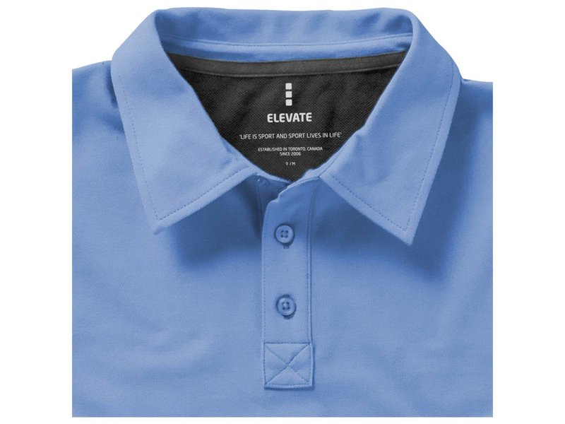 Markham heren polo met korte mouwen Markham heren polo met korte mouwen