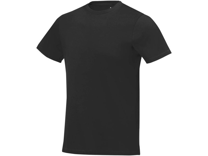 Nanaimo heren t-shirt met korte mouwen Nanaimo heren t-shirt met korte mouwen