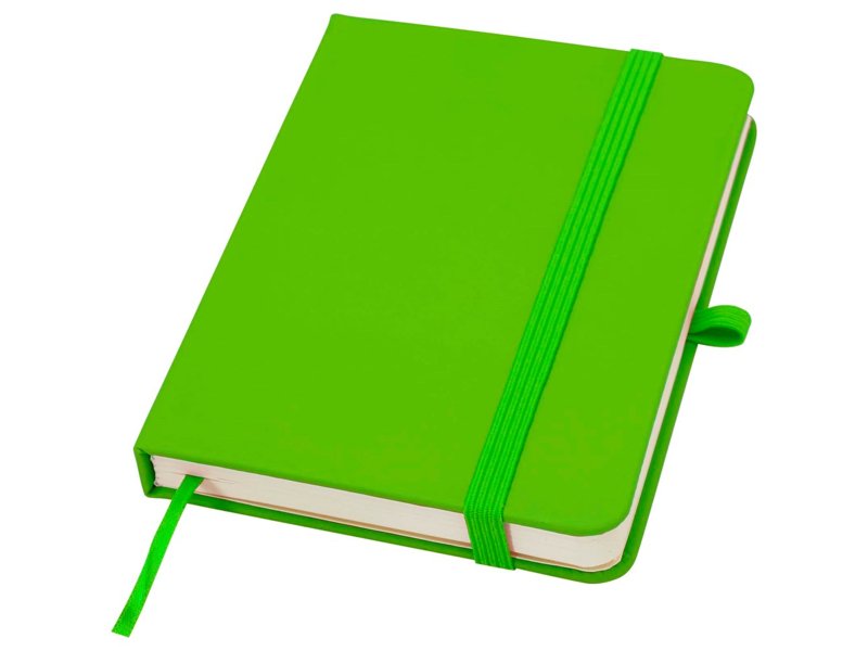 Spectrum Plus A6 notitieboek met harde kaft