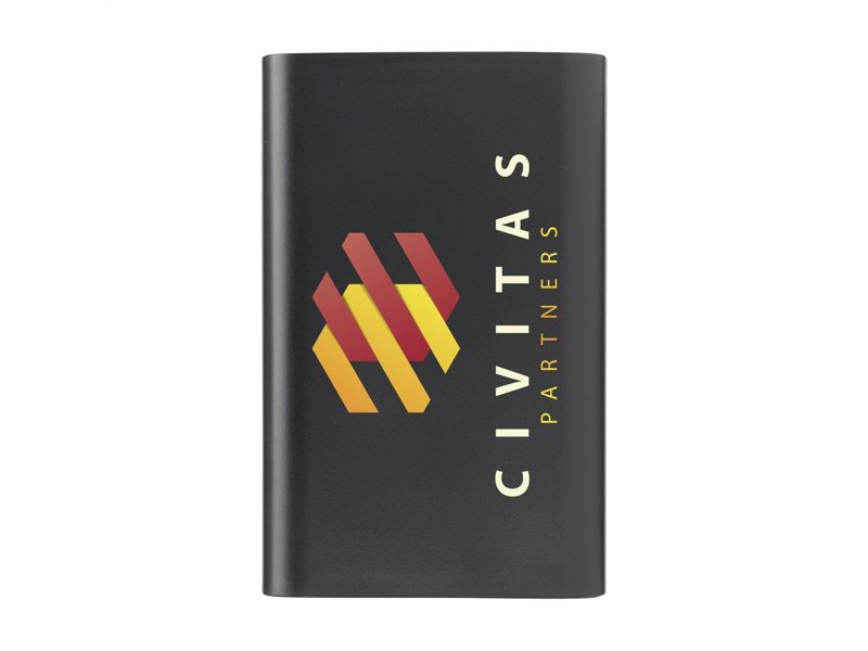 Powerbank RCS Recycled ABS 20000 oplader