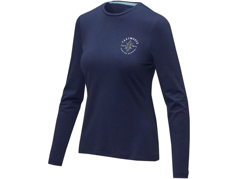 Ponoka t-shirts met lange mouwen » Dames shirts bedrukken! Ponoka t-shirts met lange mouwen » Dames shirts bedrukken!